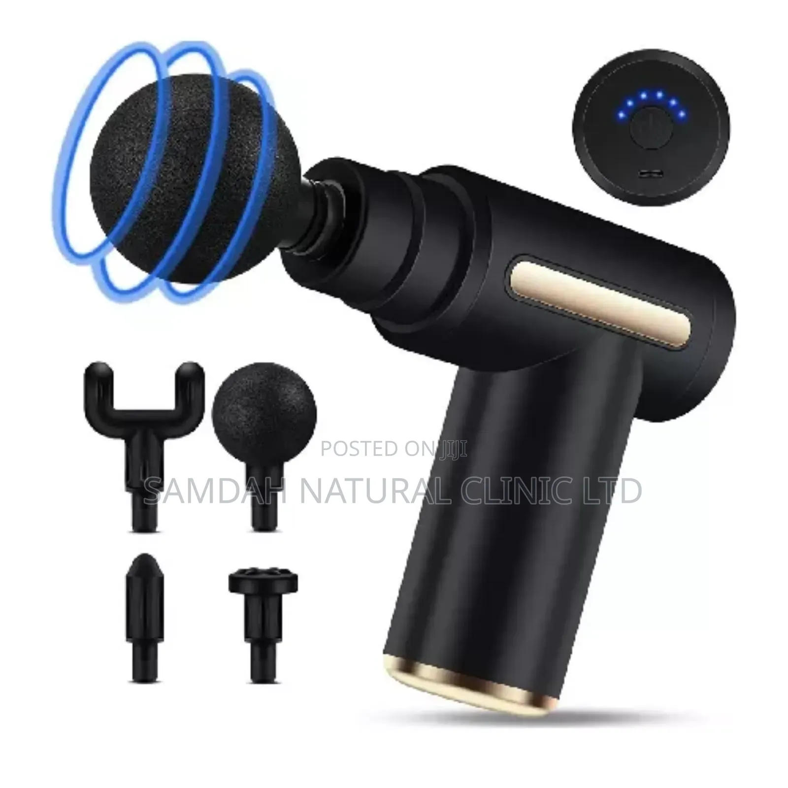 Gun Massager
