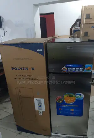 Family-Sized Cooling Power – Polystar 225l Refrigerator