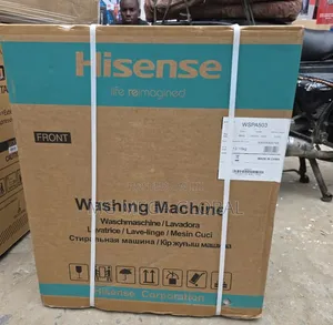 Hisense Medium Washing Machine