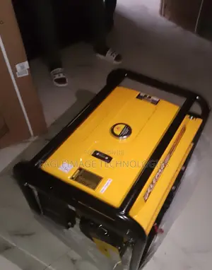 Elepaq Constant Sv22000e2 – Heavy Duty Petrol Generator