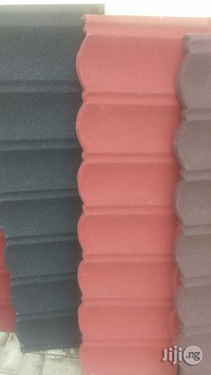 Stone Coated Roofing Material (Bond) In Lagos For Sale