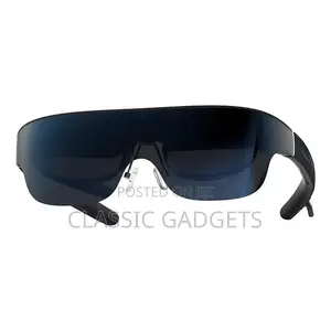 Powerology Sm014 2/3d Ultra Ar Movie Glass 1080p 120" - Blue