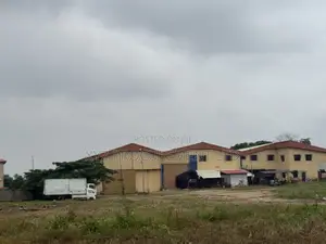 5,000 SQM Warehouse With 2.5 Hectare Land