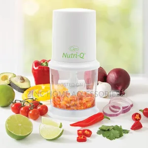 Nutri Q Turbo Chopper
