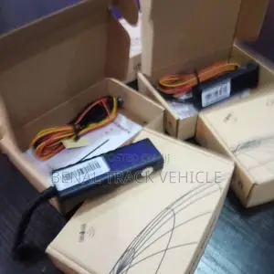 Comprehensive GPS Car Tracker Installation Service.