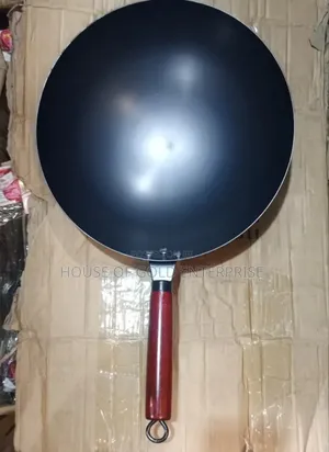 Heavy Quality Deep Frying Pan