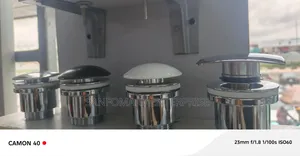 Original Slotted Basin Waste