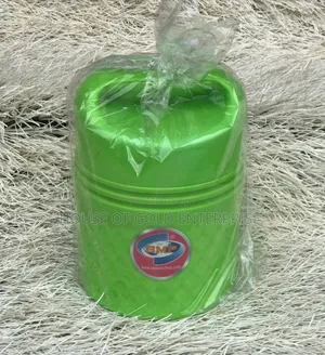 SMP Food Flask Green Color