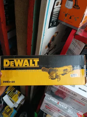 Angle Grinder Dewalt 115mm