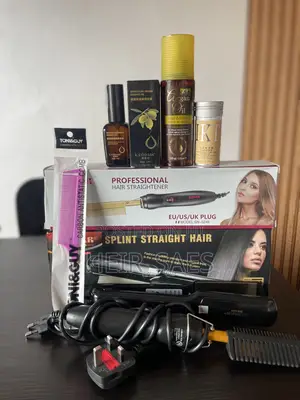 Straight Hair Combo