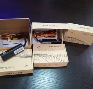 Quality GPS Car Tracker Installs in Record Time.