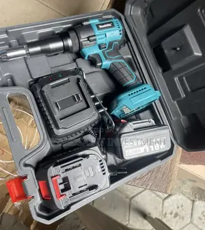 Battery Rivet Machine 118volts