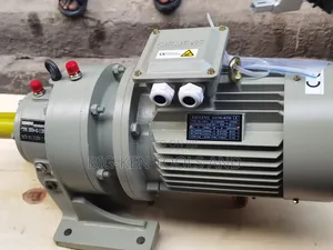 20hp Seamens Electric Gear Motor