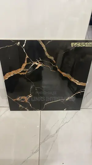 Glossy Tiles