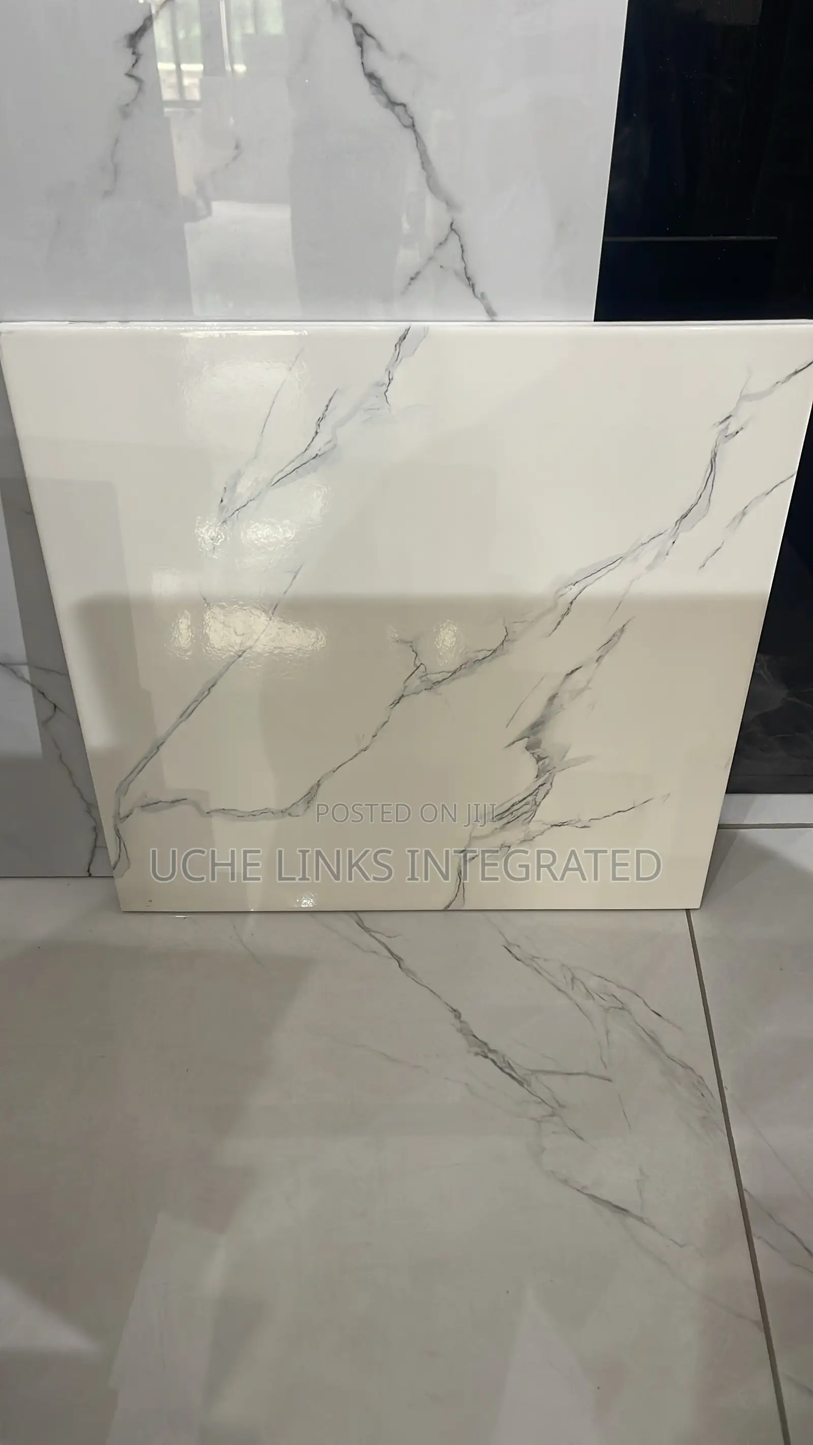 Glossy Tiles