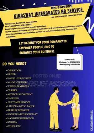 Recruitment Agency