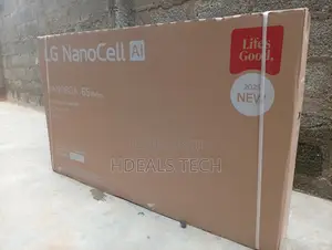 Lg Tv Nanocell 65 Inch Nano80 Smart