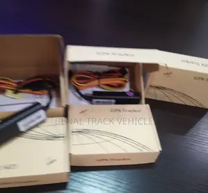 High‐Quality GPS Tracker Fitting for All Vehicles.