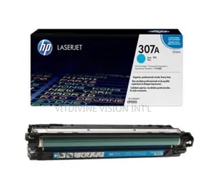Hp 307a Toner Cartridge Black,Magenta,Cyan,Yellow