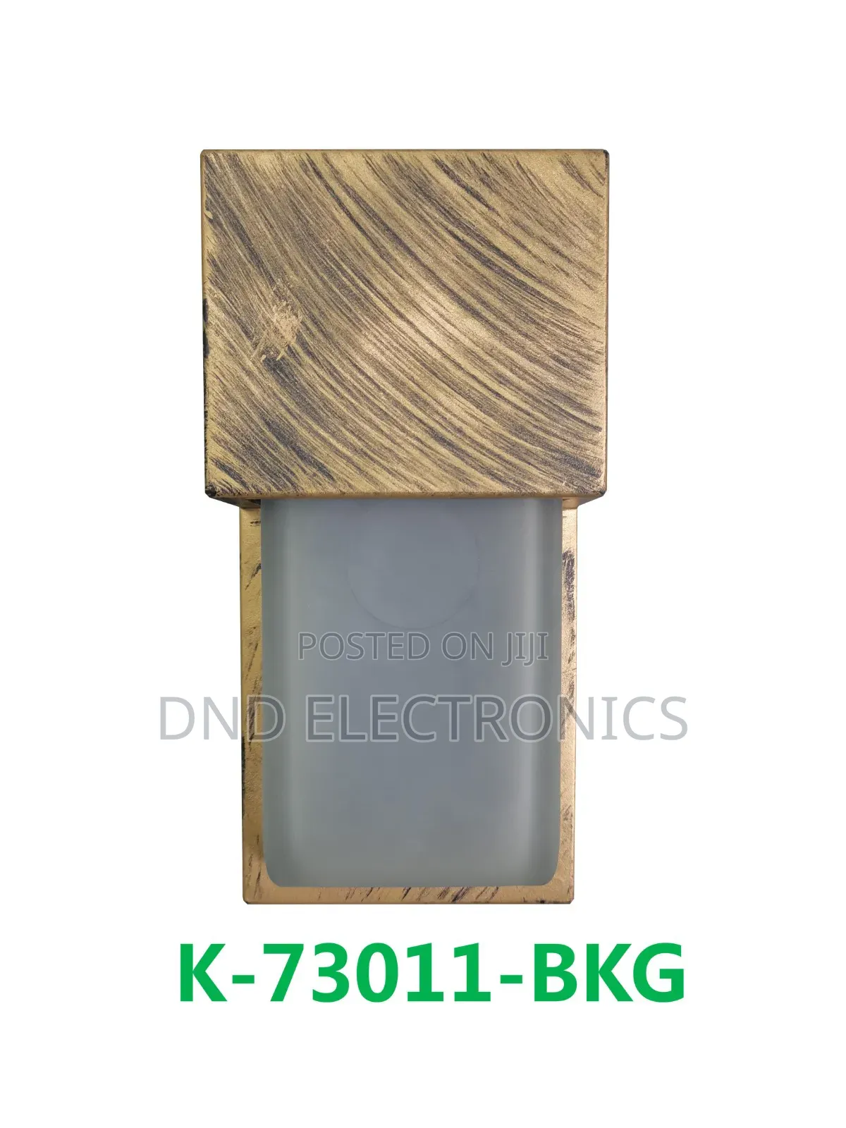 Outdoor Lights Led Cast Buckhead-Fitting