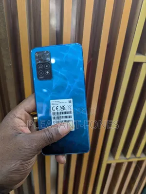 Xiaomi Redmi Note 11 Pro 128 GB Blue