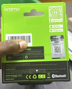 Oraimo Opensnap