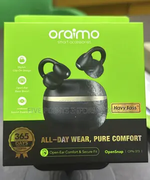 Oraimo Opensnap