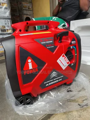 3.5kva Ipower Inverter Generator