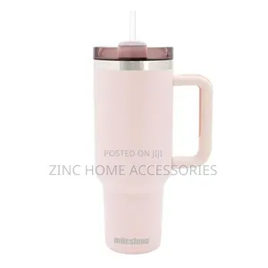 Milestone Travel Mug