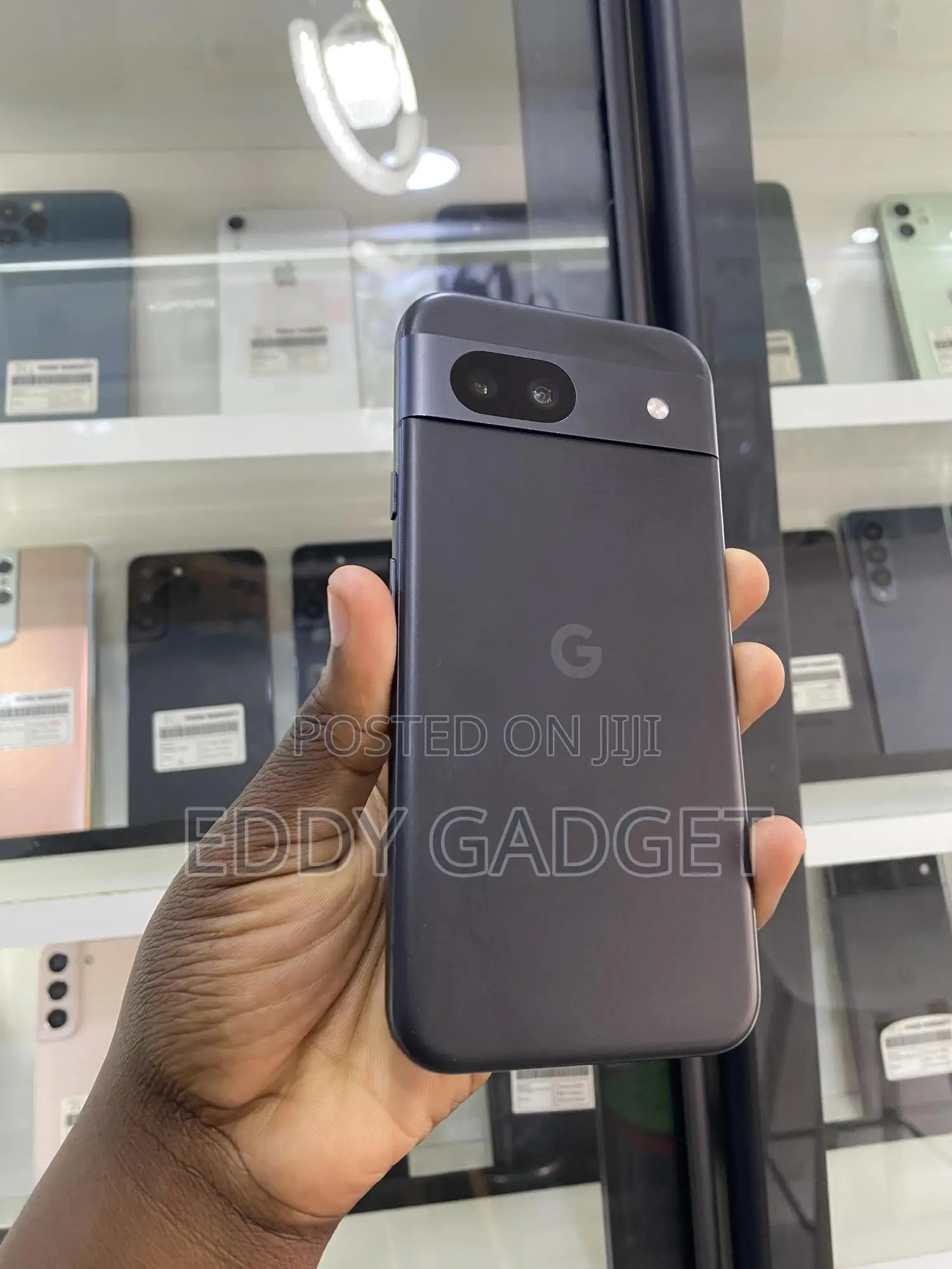 Google Pixel 8a 128 GB Black