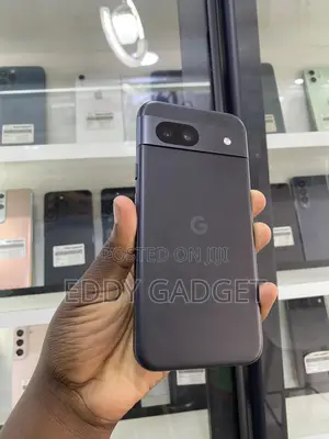 Google Pixel 8a 128 GB Black