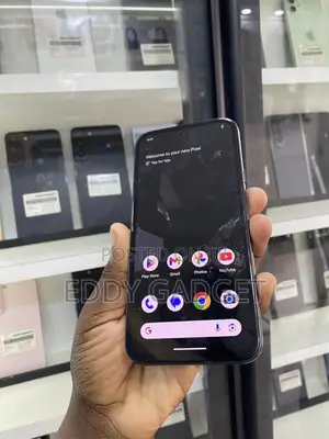 Google Pixel 8a 128 GB Black