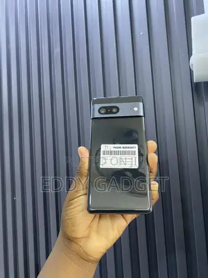 Google Pixel 7 128 GB Black