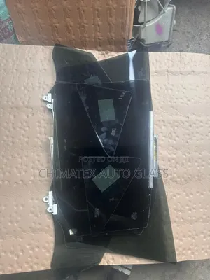 Toyota Camry 2014 Factory Tinted Door Glass Available