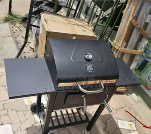 Charcoal Barbecue Grill Machine