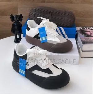 Adidas Chunky Sneakers