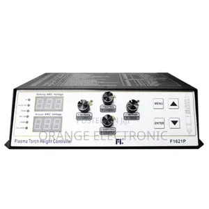 Torch Height CNC Plasma Cutting Machine