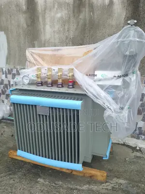500kva 33kv Step-Down Power Transformer – Astor Series