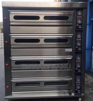16 Tray Oven.