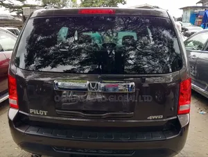 Honda Pilot 2013