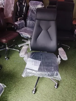 Ergonomic Chairs