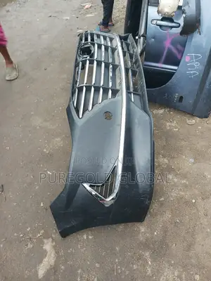Sonata 2020 Complete Front Bumper