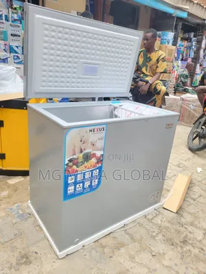 Nexus 210l Chest Freezer
