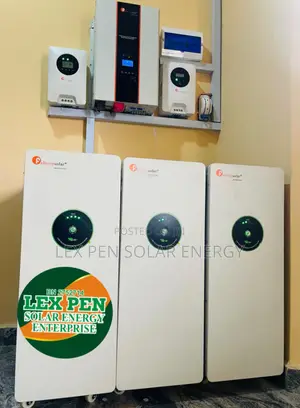 Complete Set 15kwh X3=45kwh And 10kva Felicty Inverter With 32pi Solar