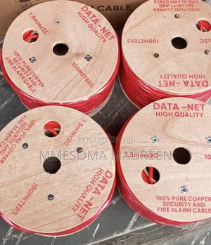 I. 5mmx2core Fire Alarm Cable