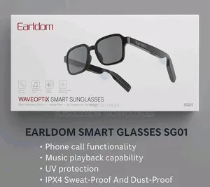 Earldom Waveoptix Smart Sunglasses Lass Eyeglasses - Sg01