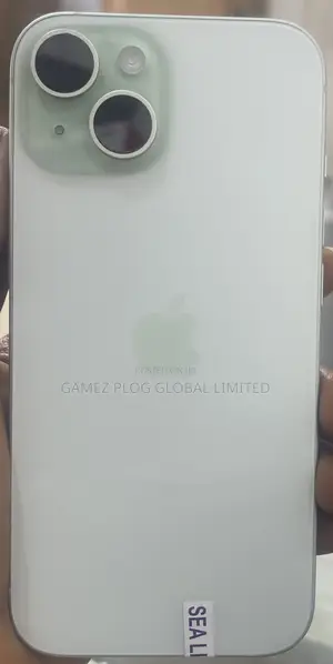 Apple iPhone 15 128 GB Green
