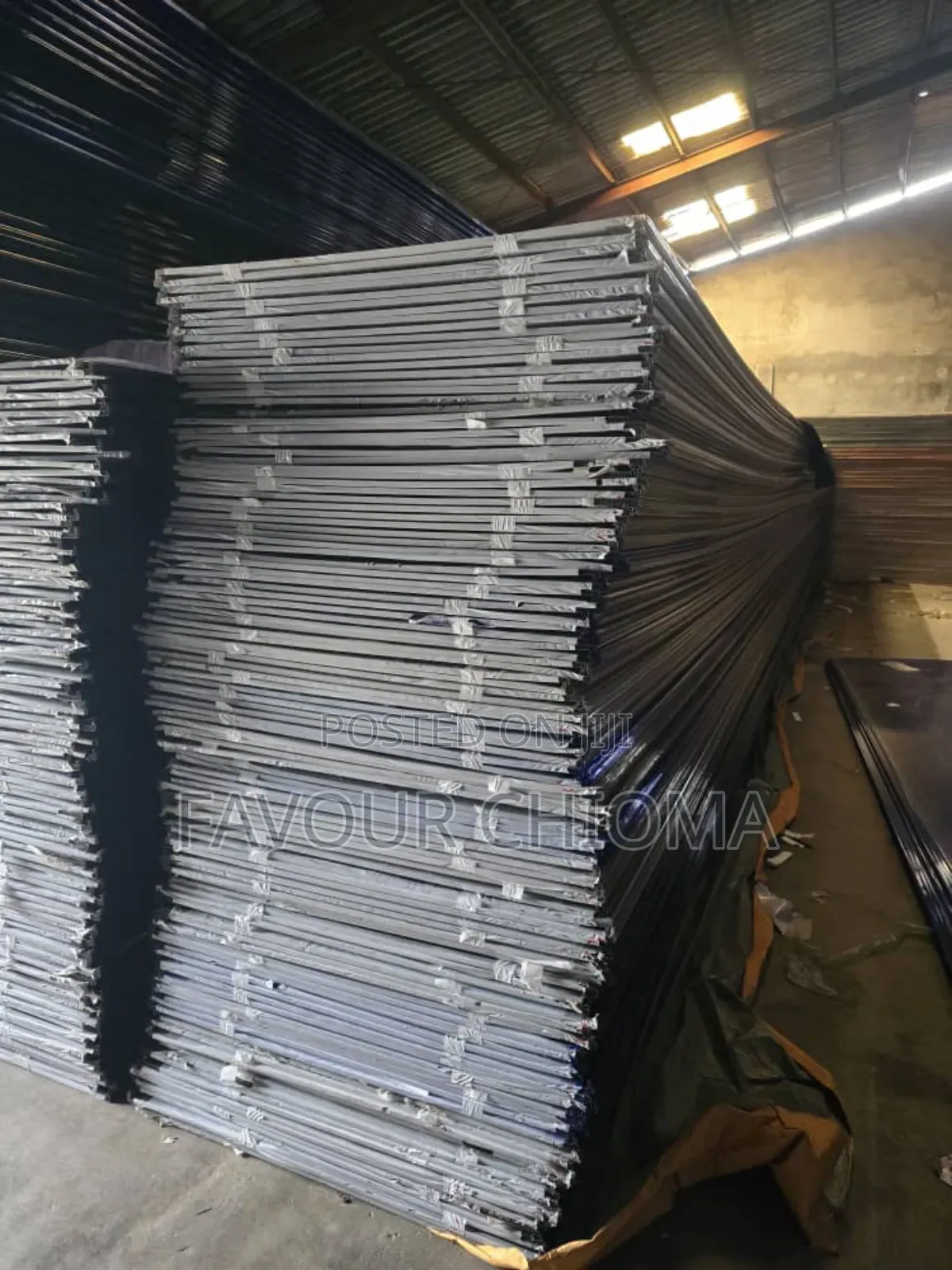 Double Layer and Single Skylight