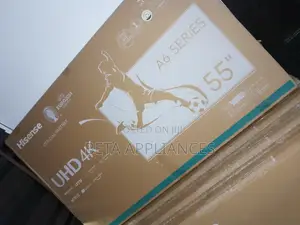 Hisense 55 Inch A.K Smart Connect Tv