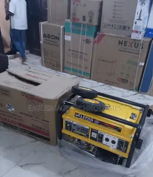 Elepaq Sv22000e2 – Reliable Constant Power Supply Generator